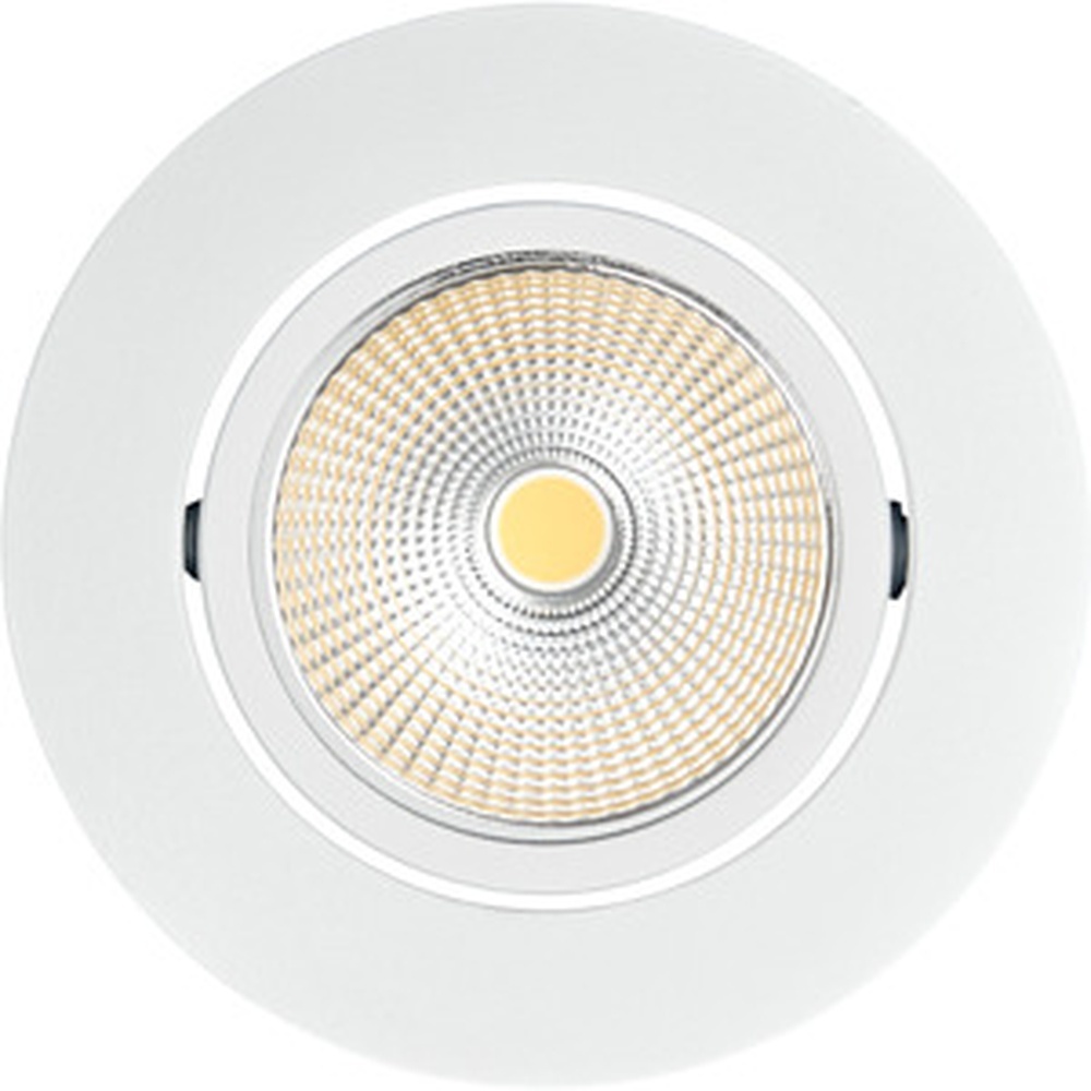 Nobile LED Downlight 1857070043 Typ 5068 ECO Flat BIO-Spektrum 350mA