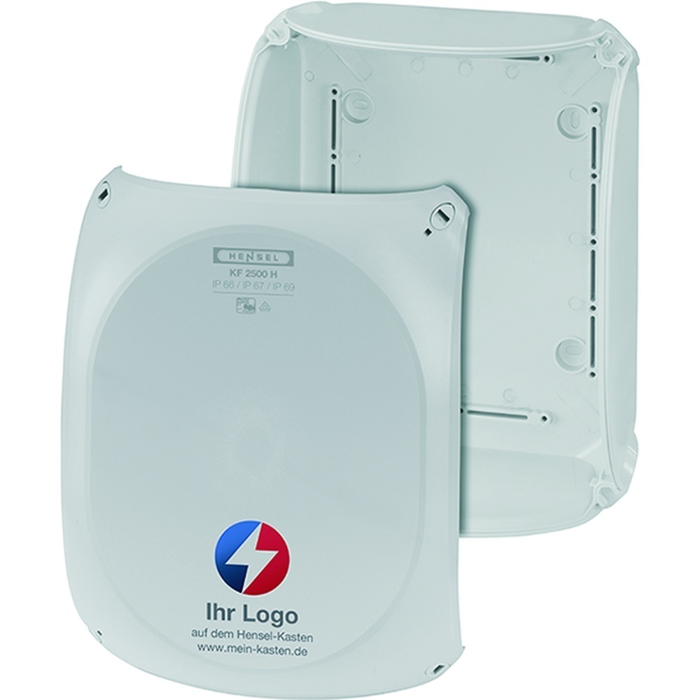 Hensel Kabelabzweigkasten KF 2500 H MB Nr. 62000374