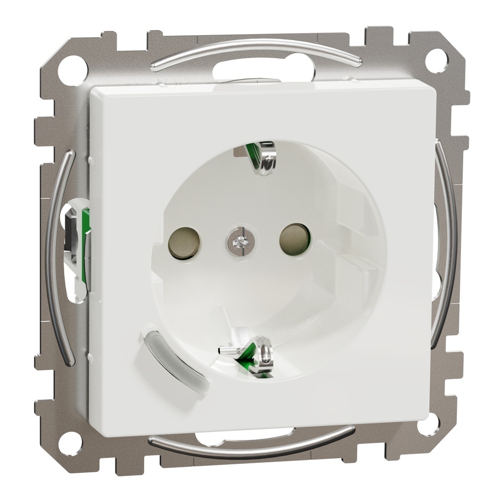 Merten SCHUKO Steckdose MEG2380-0325