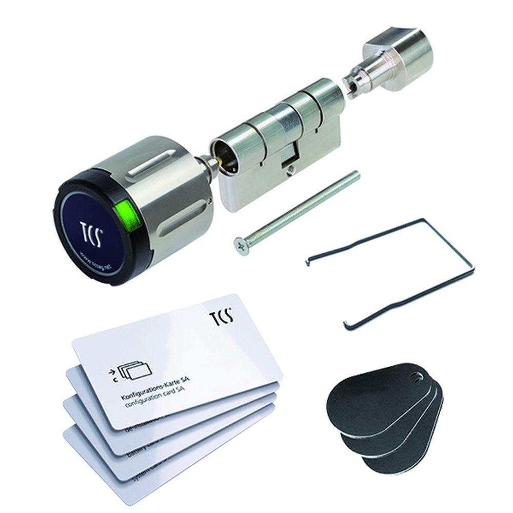 TCS Knaufzylinderset 817-003-3570