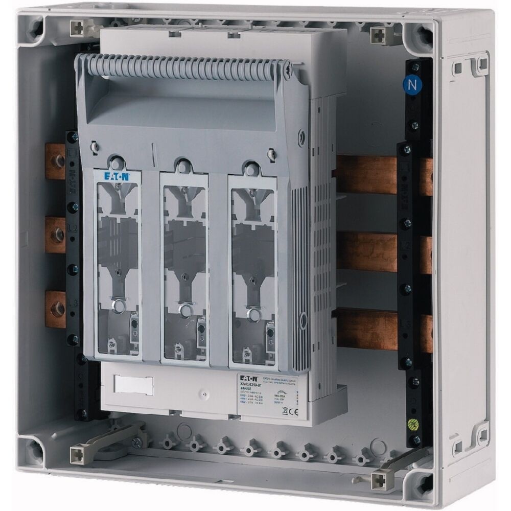 Eaton NH Verteilergehäuse 194579 Typ CI44-S60-630/3-1XNH1