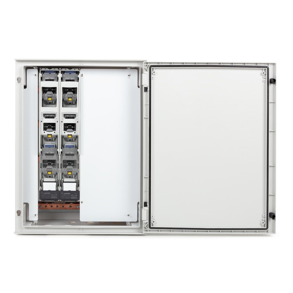 Weidmüller Generatoranschlusskasten 8000069111 Typ PV 40201S2V4C2A0ES