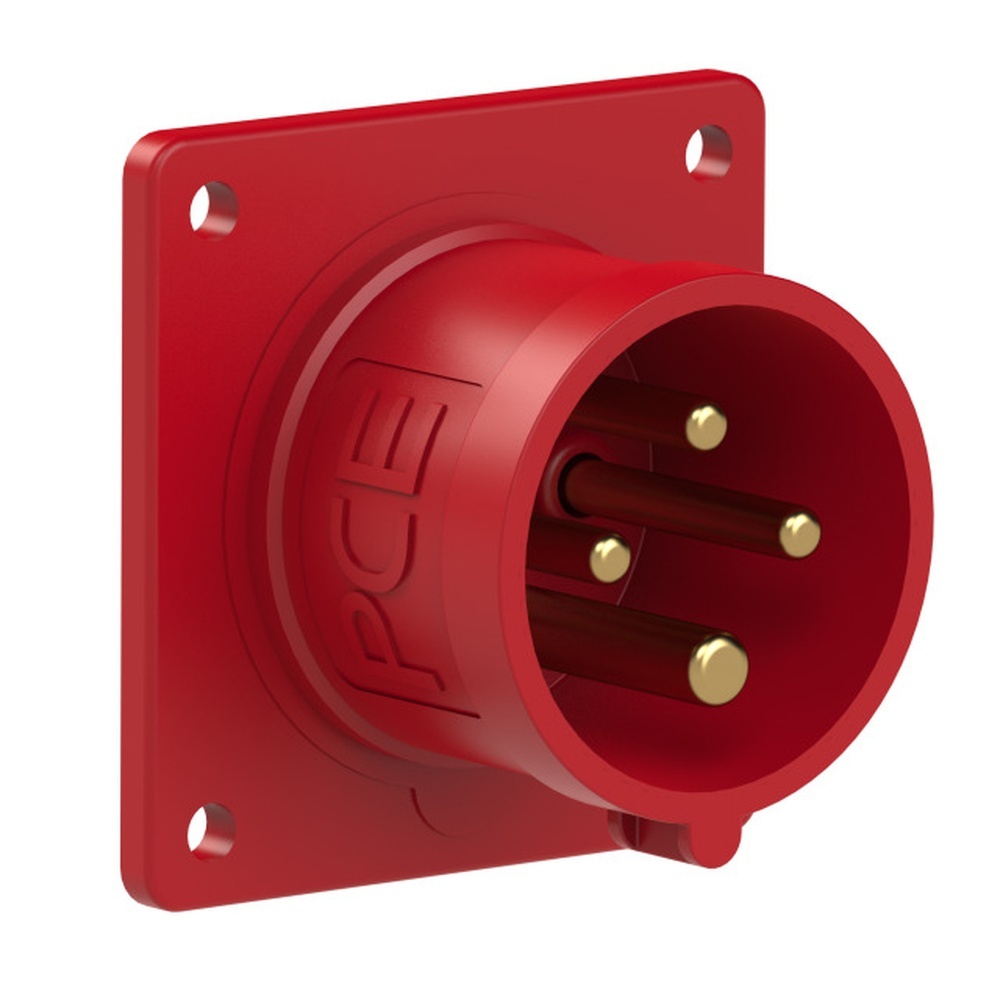 PC Electric Anbaugerätestecker 614-6 PC Electric Anbaugerätestecker 614-6