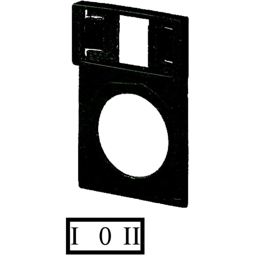 Eaton Träger Schild 072304 Typ Q25TS-93