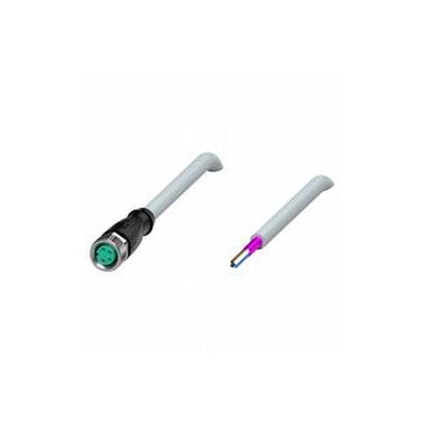 Pepperl+Fuchs Kabeldose geschirmt 70114435 Typ V31-GM-10M-PVC-ABG