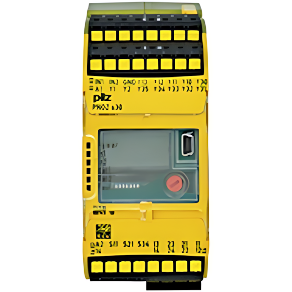 Pilz Sicherheitsschaltgerät 751330 Typ PNOZ s30 C 24-240VACDC 2 n/o 2 n/c