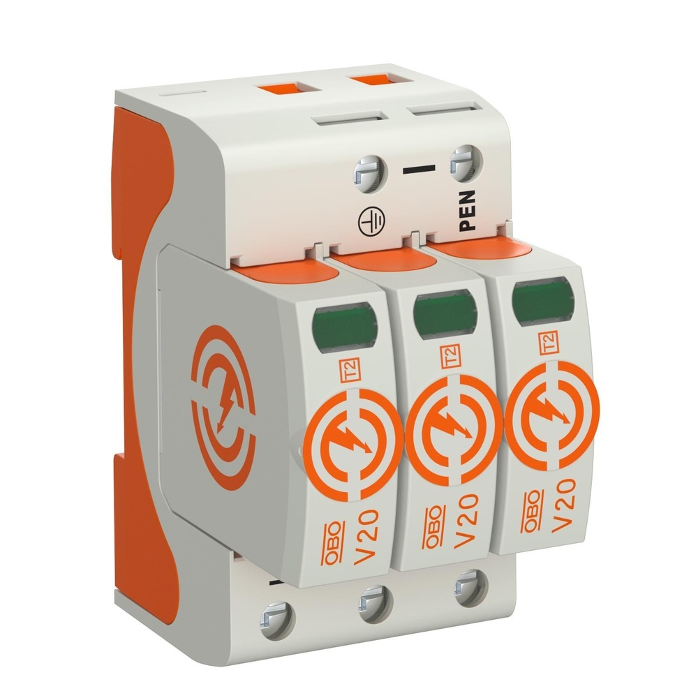OBO Bettermann Surge Controller 5095163 Typ V20-3-280