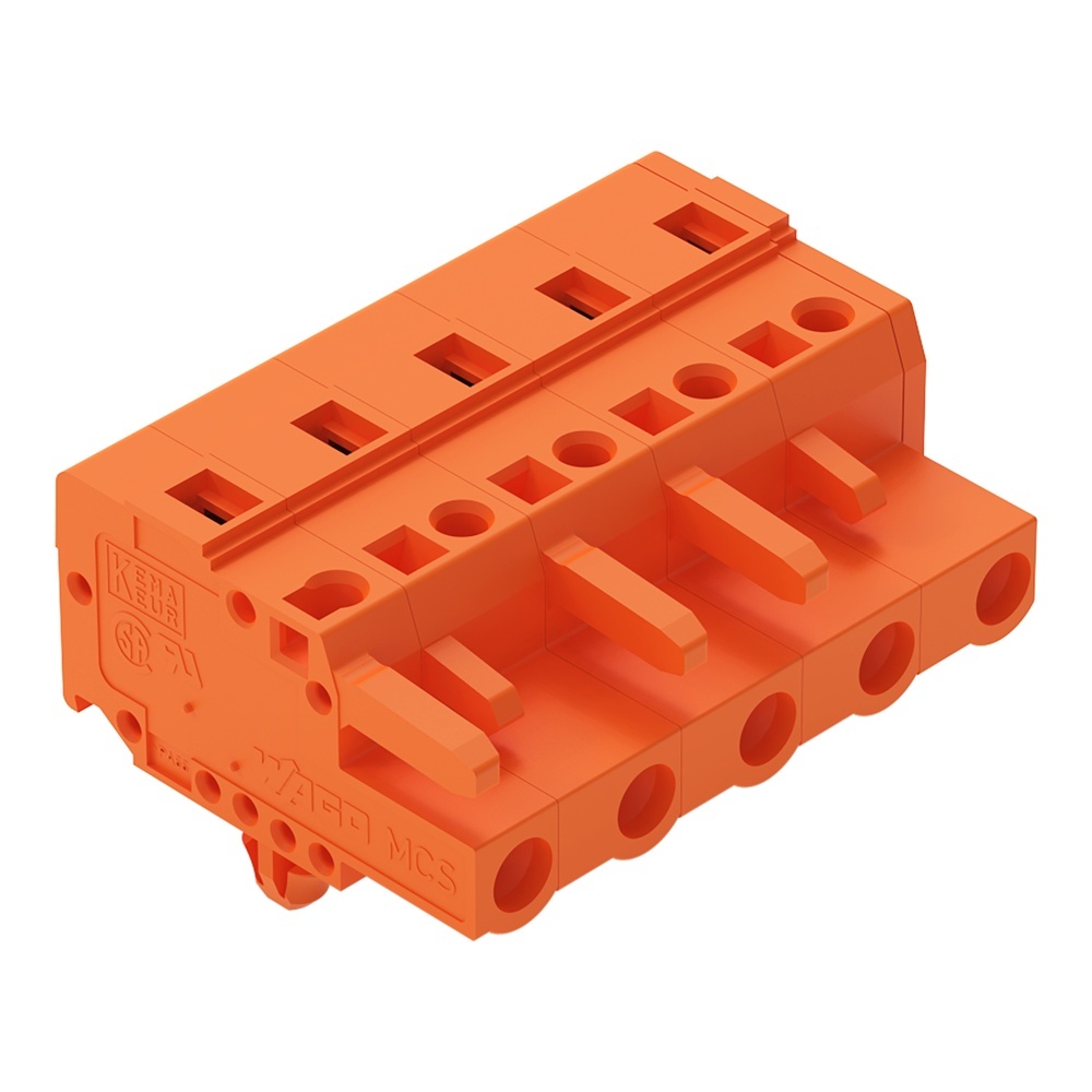 Wago Federleiste 231-705/008-000