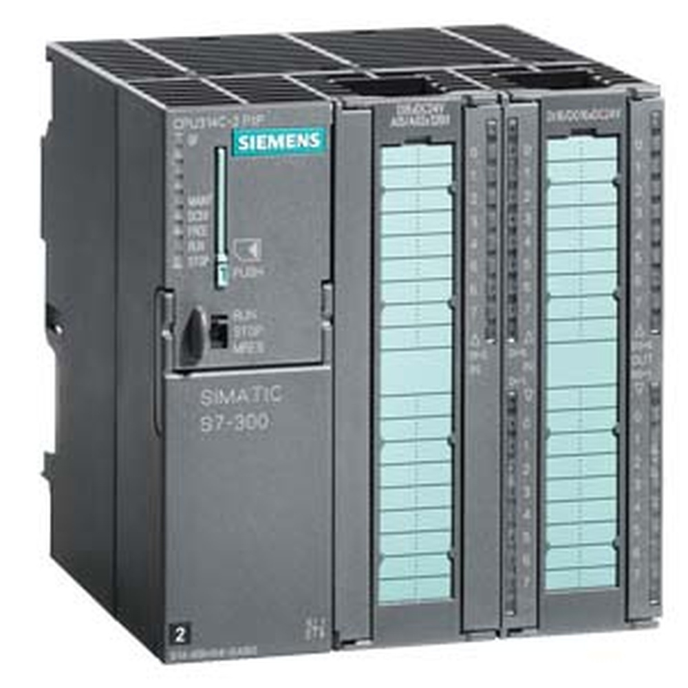 Siemens Kompakt CPU 6ES7314-6BH04-0AB0