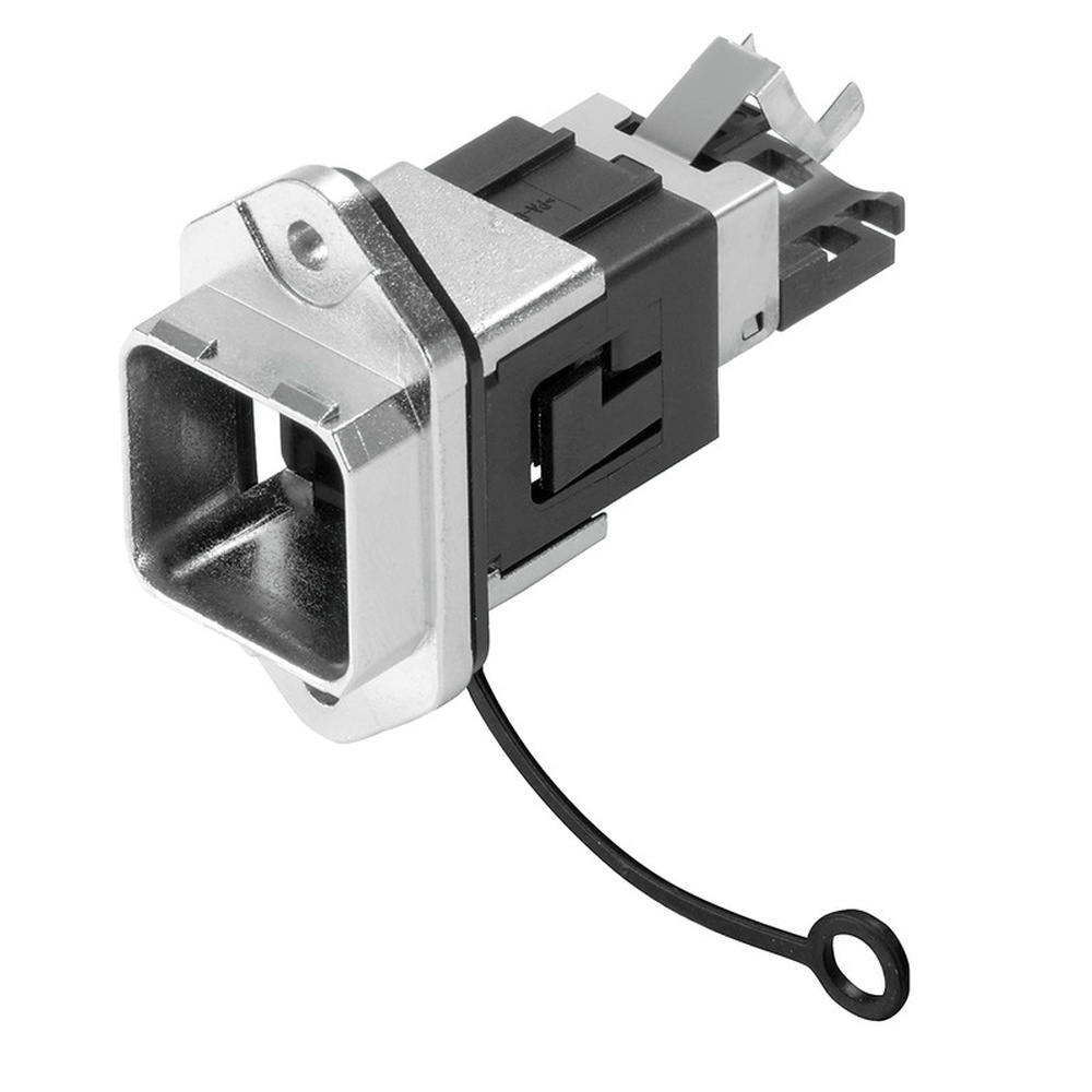 Weidmüller Hybridsteckverbinder 1072900000 Typ IE-BSS-V14M-HYB-10P-FJ