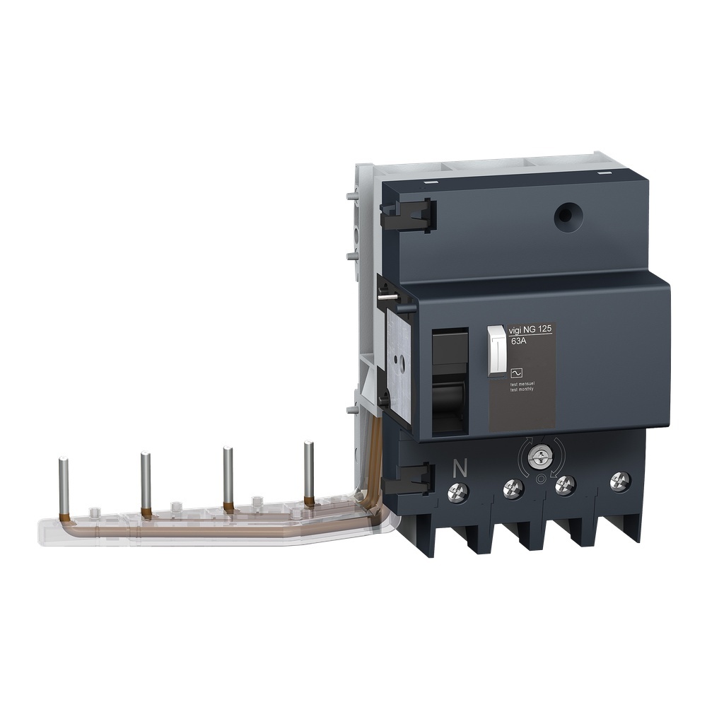 Schneider Electric FI Block 19018