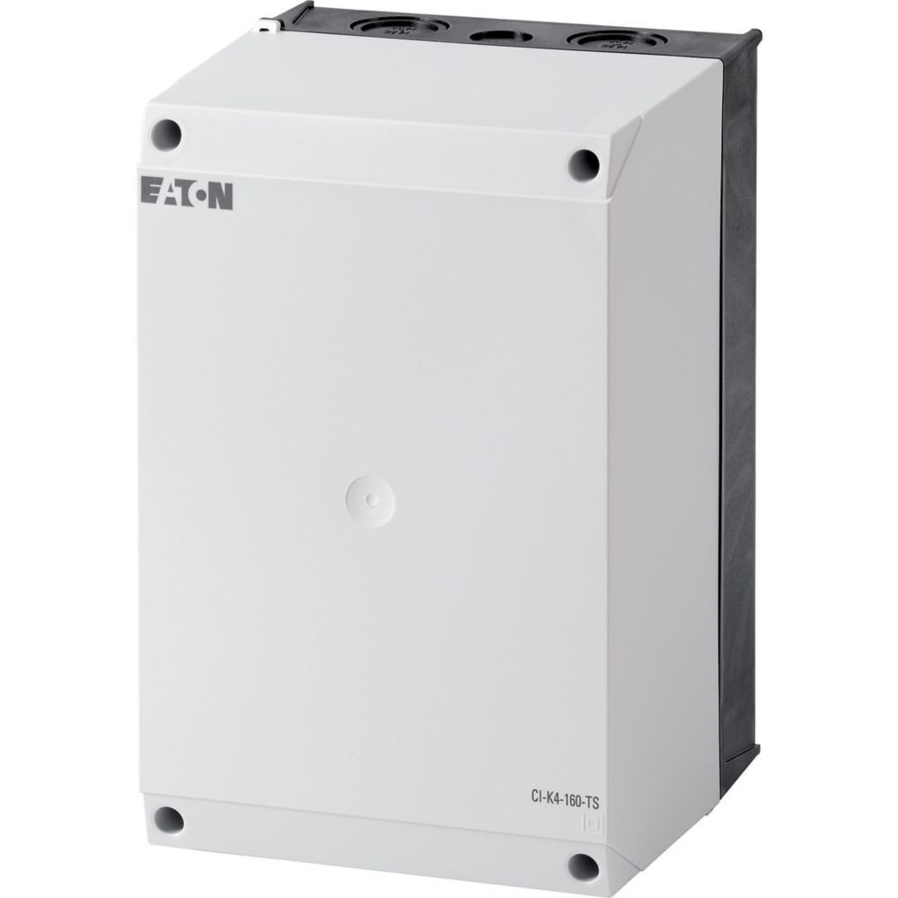 Eaton Isolierstoffgehäuse 206890 Typ CI-K4-160-TS