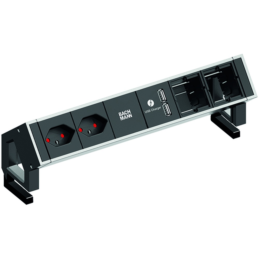 Bachmann Steckdosenleiste 902.430