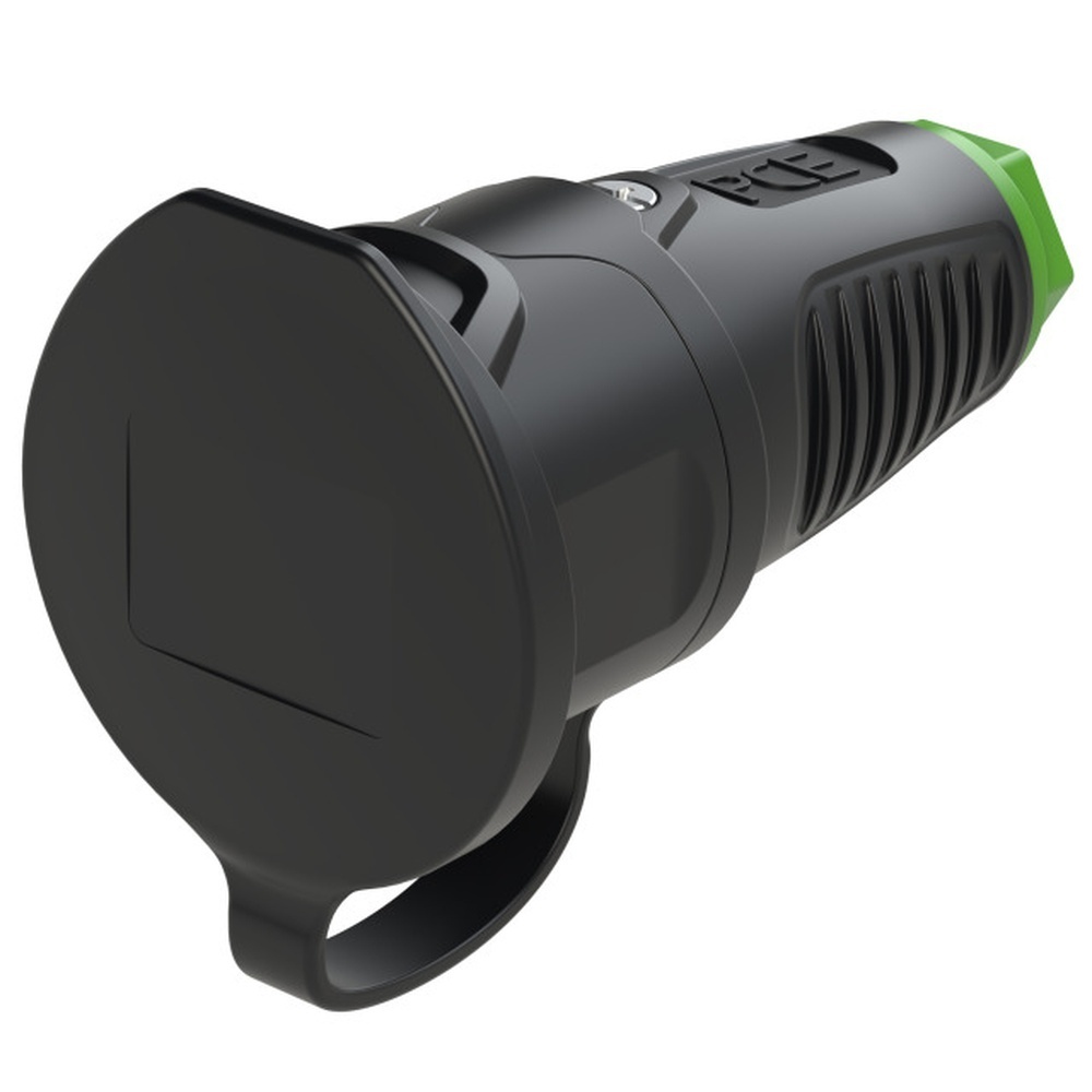 PC Electric Schutzkontaktkupplung 2411-shuc