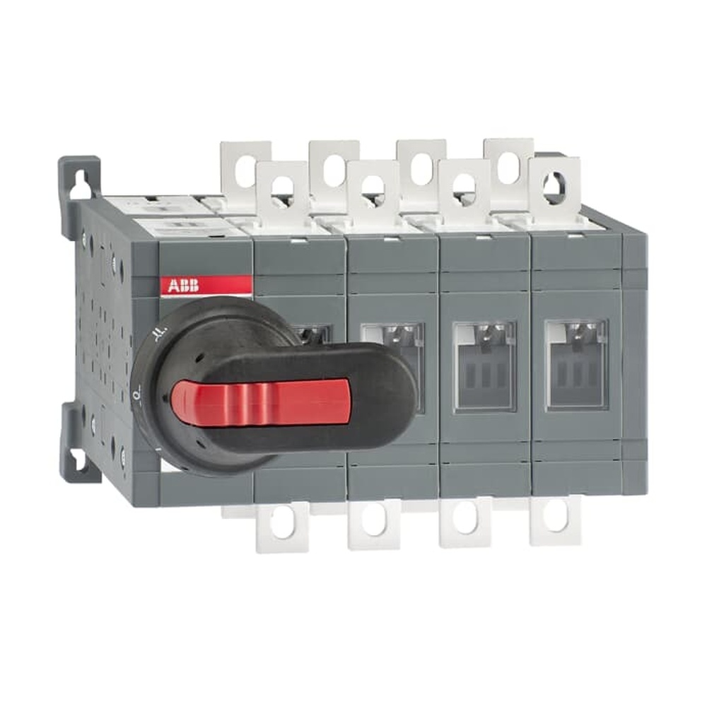 ABB Lasttrennschalter 1SCA108489R1001 Typ OT160E04CFP