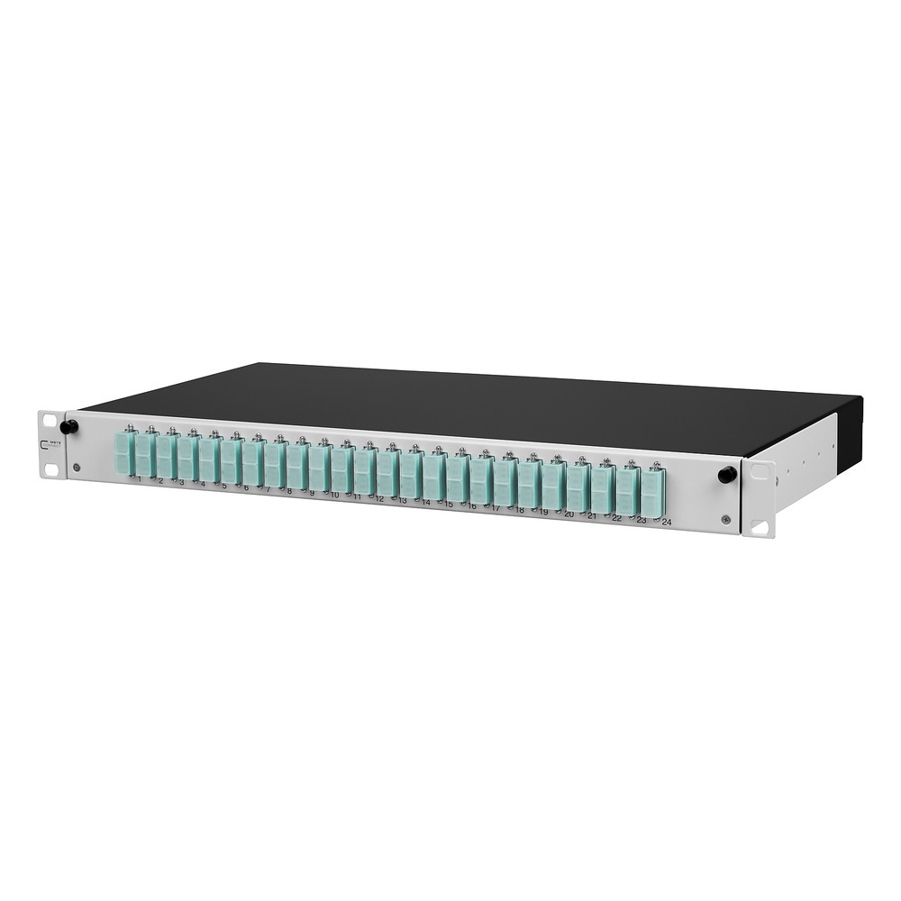 METZ CONNECT Patchfeld Typ 150265BA24-E
