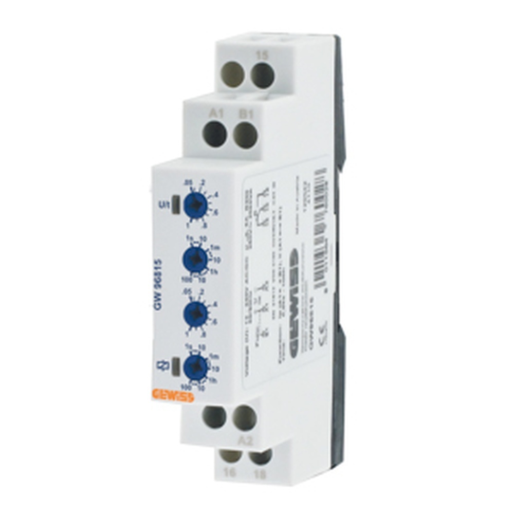 Gewiss Zeitrelais GW96815