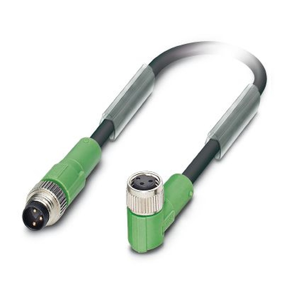 Phoenix Contact Sensor Aktor Kabel 1415886 Typ SAC-3P-M 8MS/0,3-PVC/M 8FR