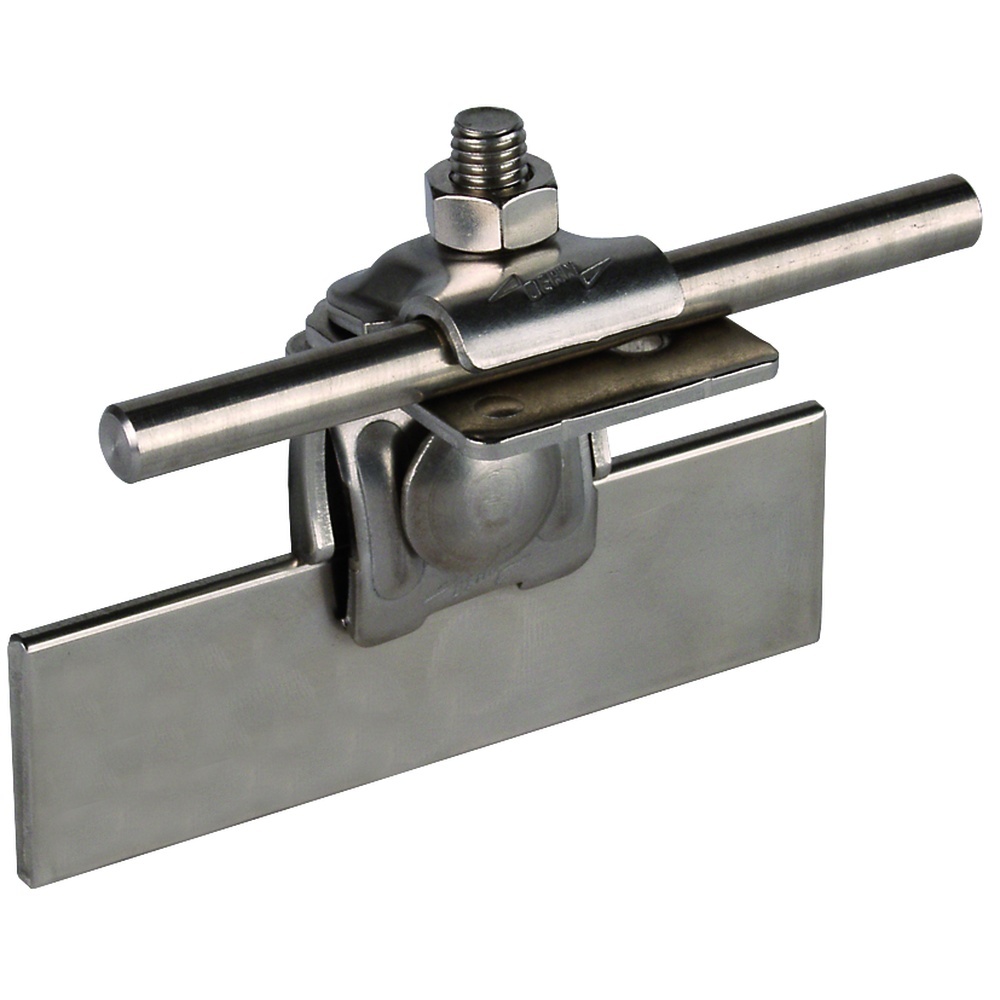 Dehn + Söhne Falzklemme 365059 Typ FK KB 6.10 KBF0.7 8 W V2A