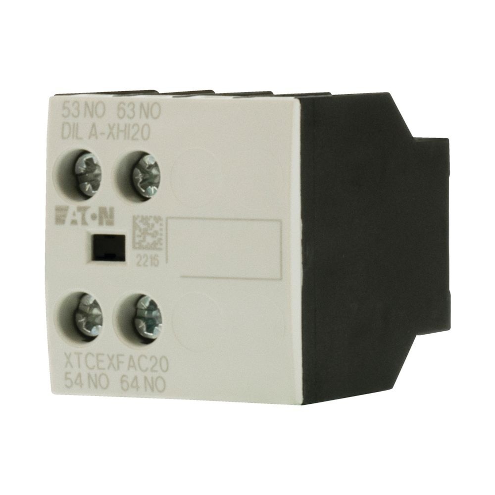 Eaton Hilfsschalterbaustein 276422 Typ DILA-XHI20