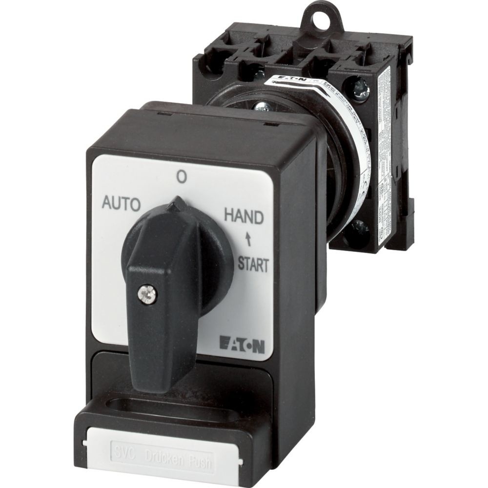 Eaton Umschalter 050980 Typ T0-2-15907/Z/SVC(C,E,G-J)
