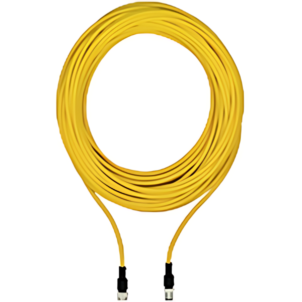 Pilz Verbindungskabel 380220 Typ PSS67 cable M12-5sf, M12-5sm, 20m