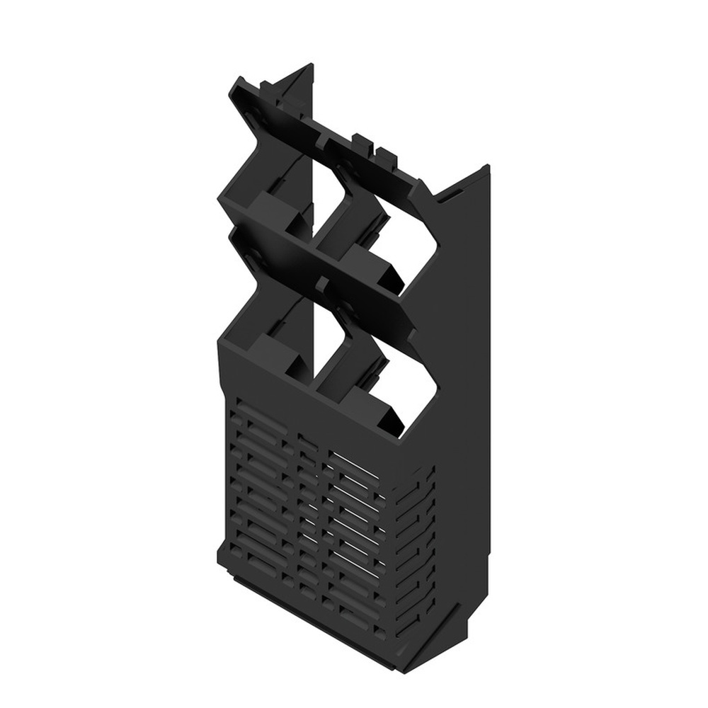 Weidmüller Seitenelement 1111720000 Typ CH20M45 S 2PSC/2PSC BK 2010