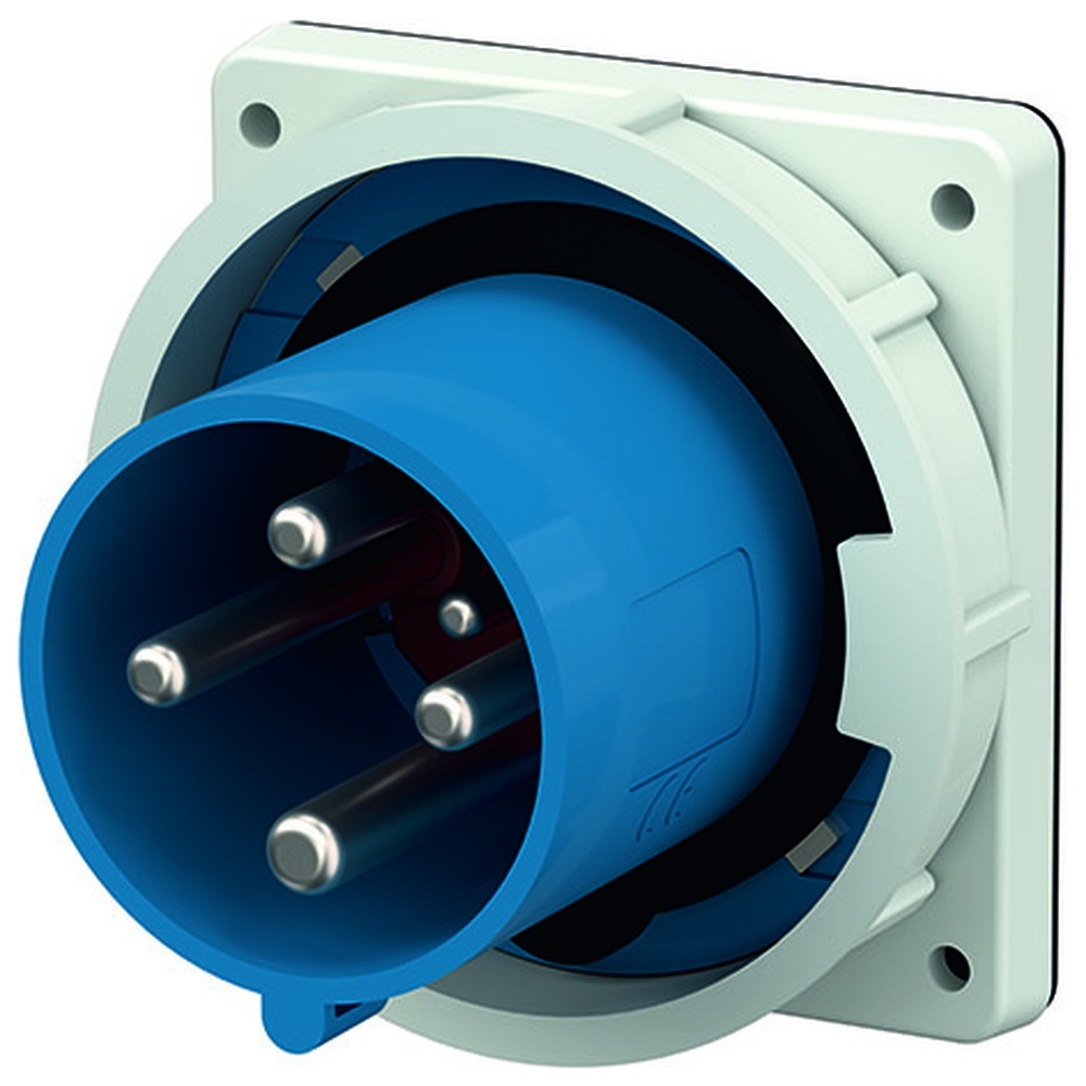 Mennekes Anbaustecker 3704