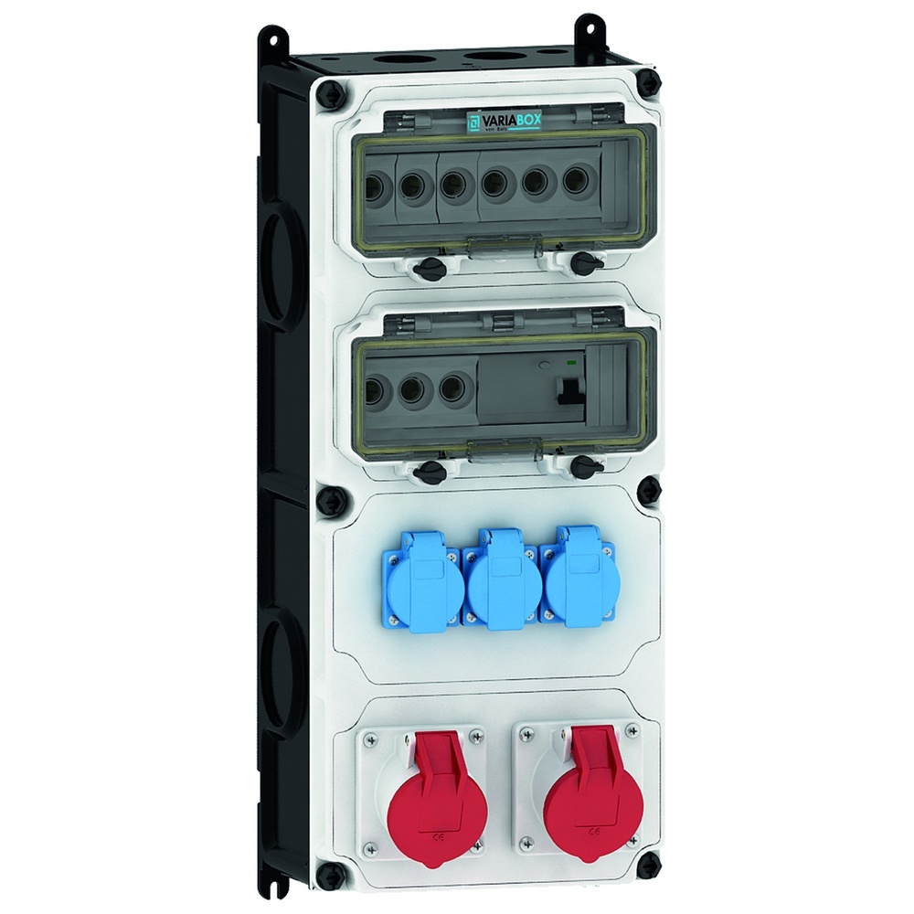 Bals Wandverteiler Variabox XL 896252