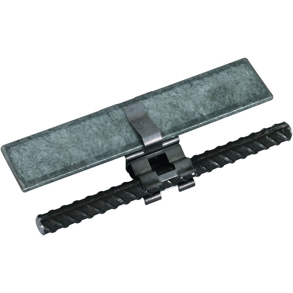 Dehn + Söhne Bewehrungsklemme Typ DC BK 8 FL30 STBLANK Nr. 308141