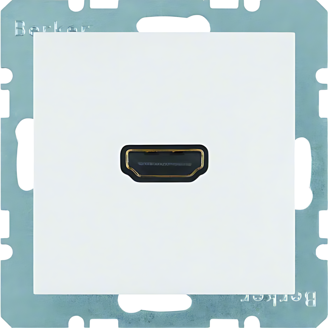 Berker HDMI Steckdose 3315431909