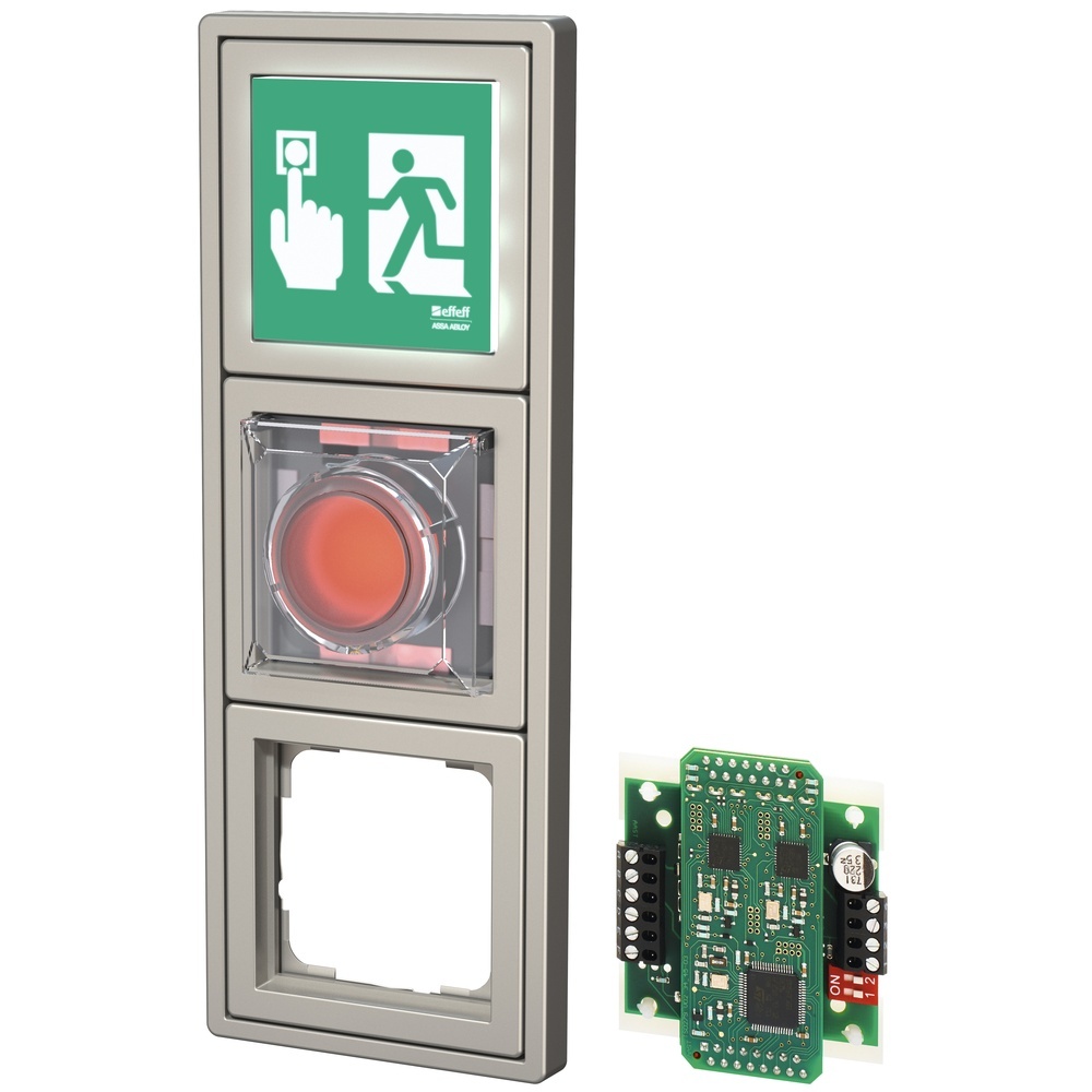 Assa Abloy ePED® Fluchttürterminal 1386-1LB63535S0 Typ 1386-1LB