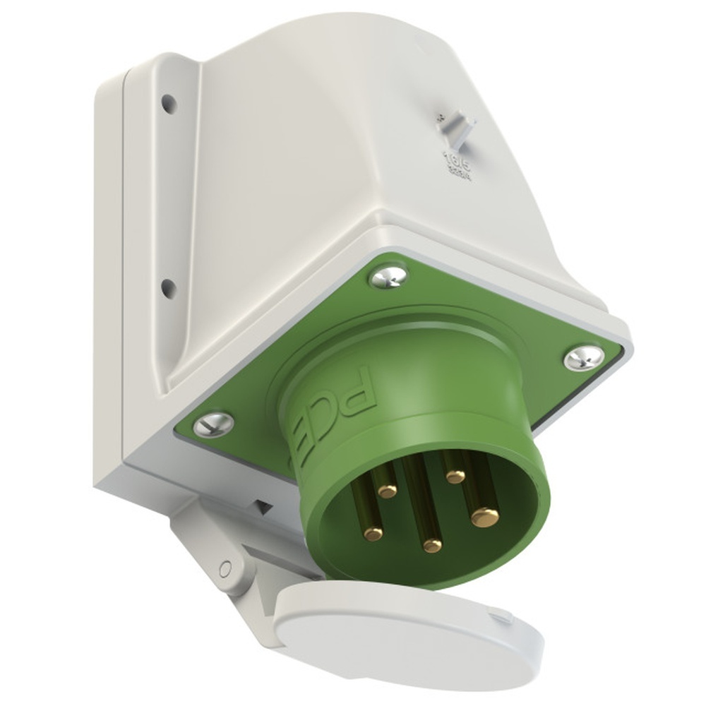 PC Electric Wandgerätestecker 515-10kd PC Electric Wandgerätestecker 515-10kd