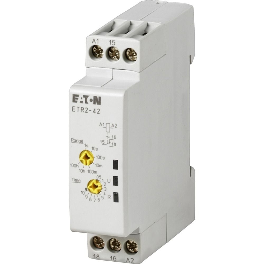 Eaton Zeitrelais 262688 Typ ETR2-42