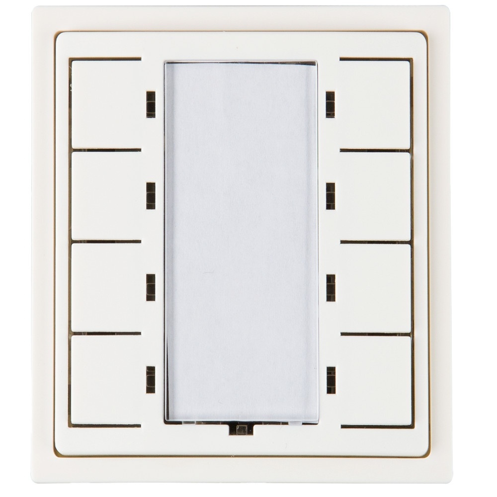 B.E.G. Brück Eingabegerät 93178 Typ PB8-KNX-ST