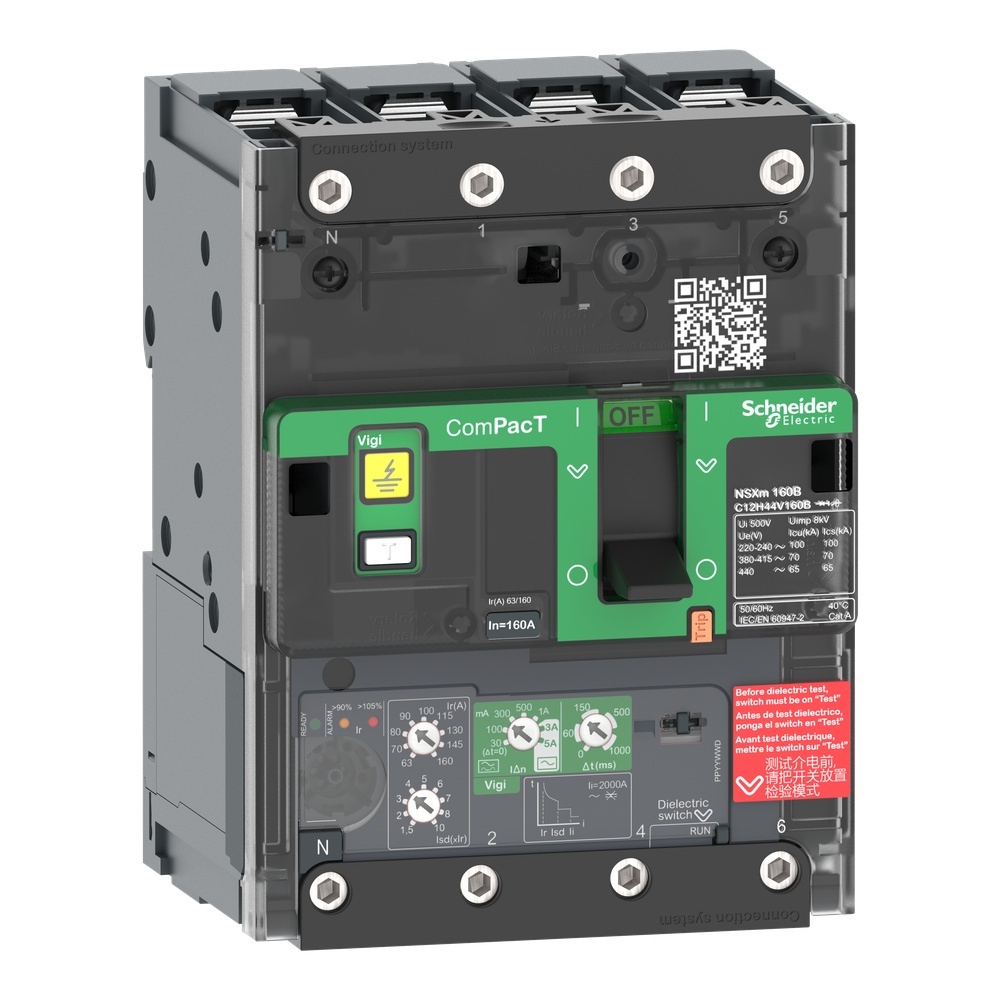 Schneider Electric Kompaktleistungsschalter C11N44V025B