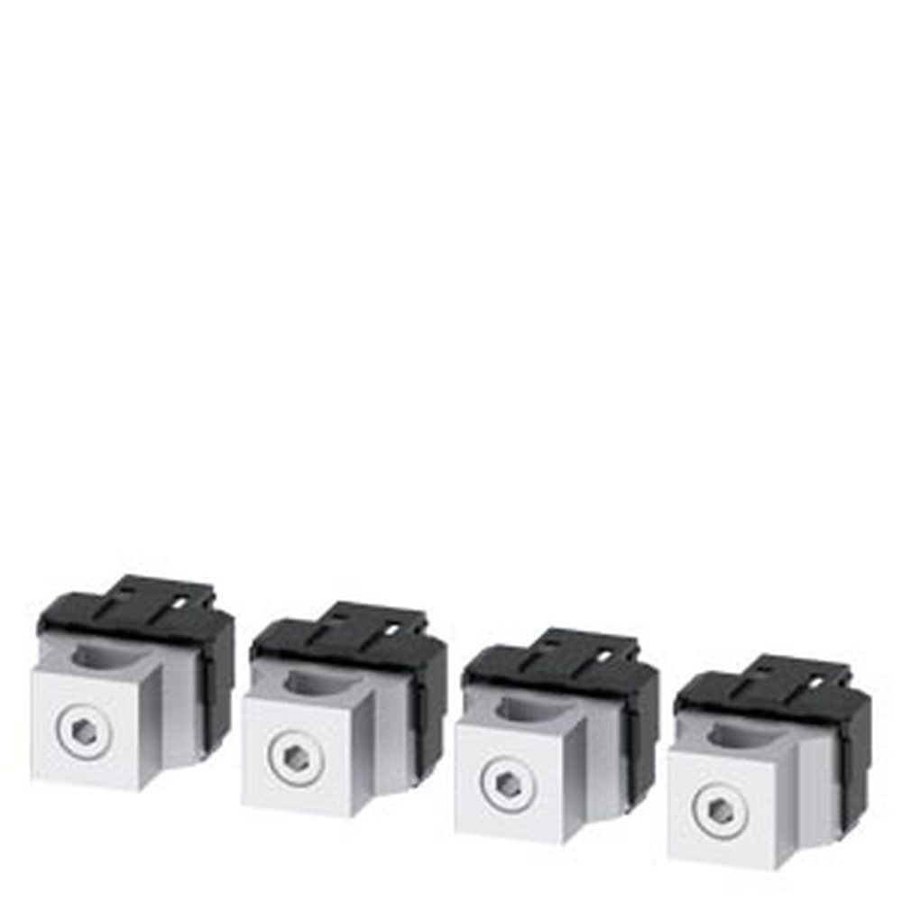 Siemens Rundleiteranschlussklemme 3VA9104-0JB11