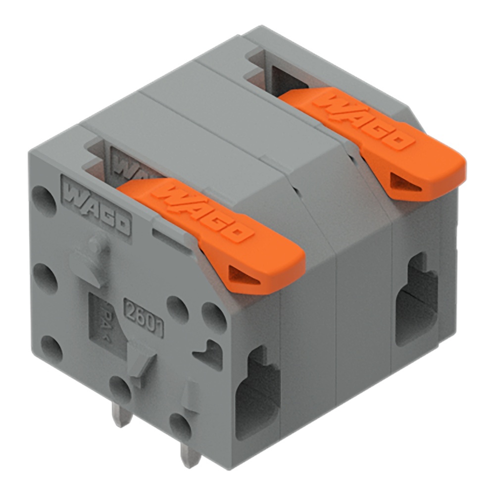 Wago Leiterplattenklemme 2601-1502 Wago Leiterplattenklemme 2601-1502