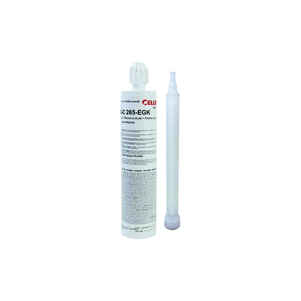Cellpack Gießharz Kartusche 292688 Typ AMX-C265-EGK/Kartusche