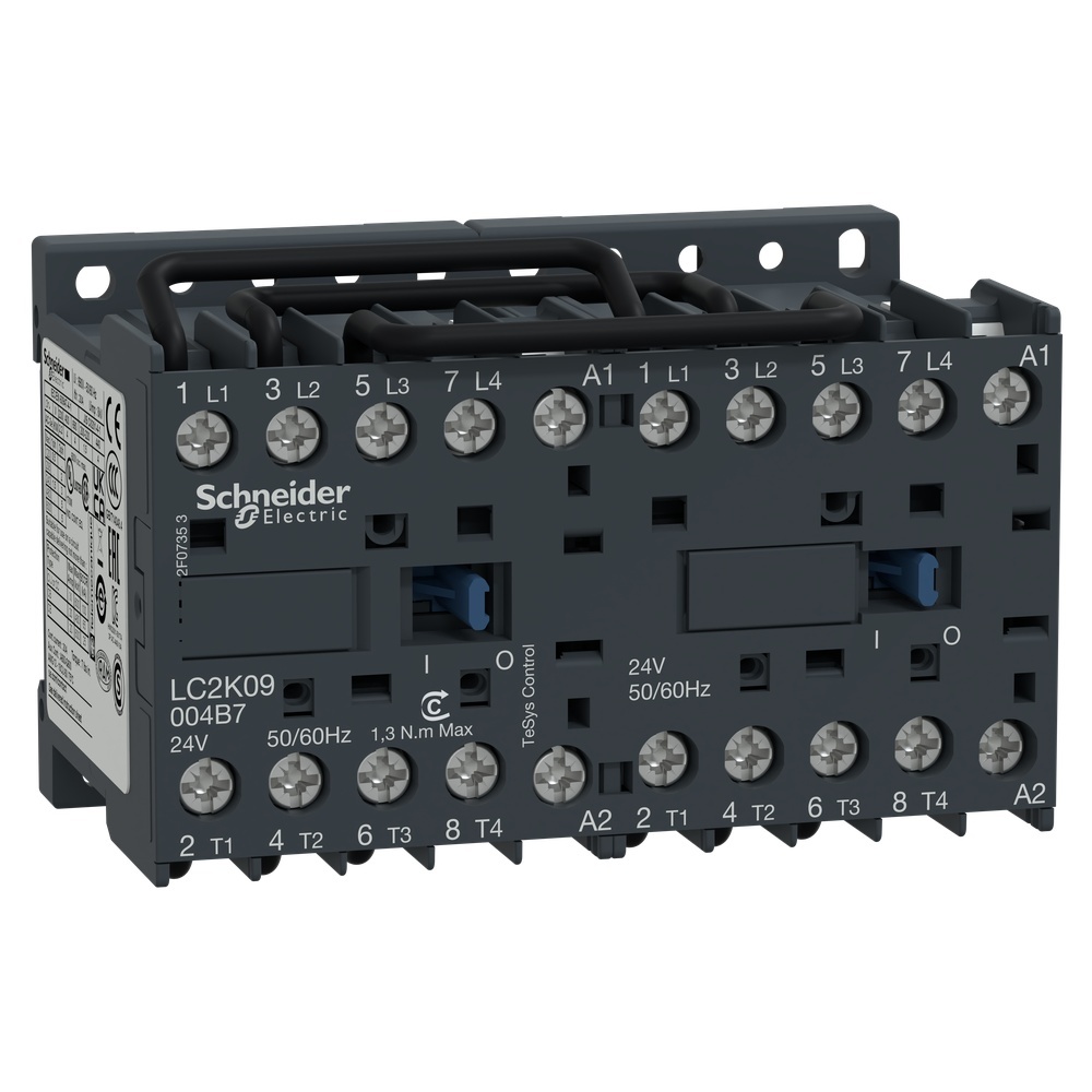 Schneider Electric Wendeschützkombination LC2K09004G7