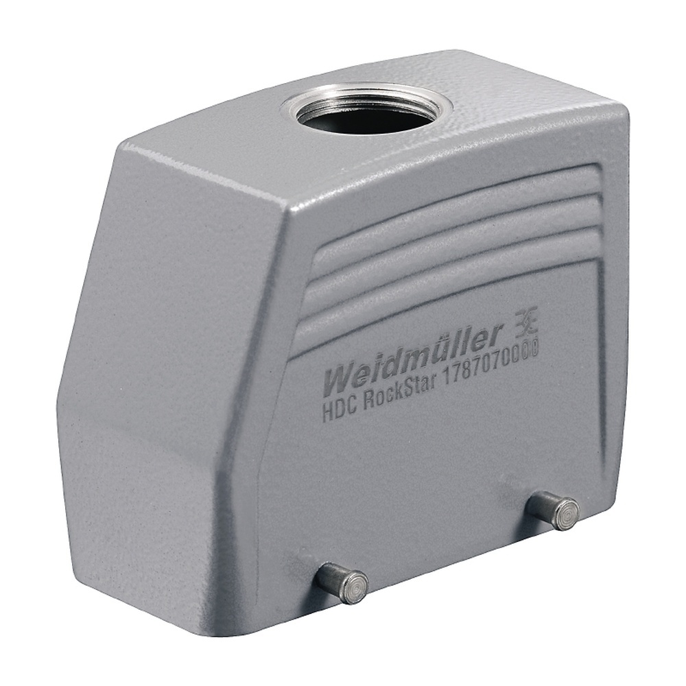 Weidmüller Gehäuse 1787060000 Typ HDC 40D TOBU 1M32G