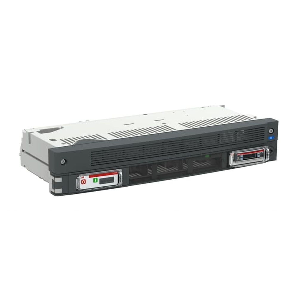 ABB Sicherungslasttrennschalter 1SEP204480R3719 Typ XRG00-185/10-4P-IT