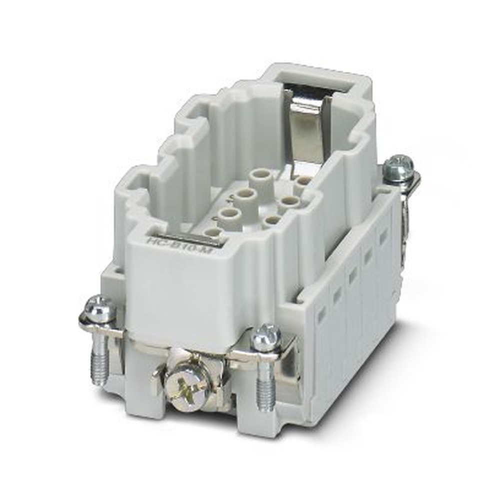 Phoenix Contact Kontakteinsatz 1648212 Typ HC-B 10-I-CT-M