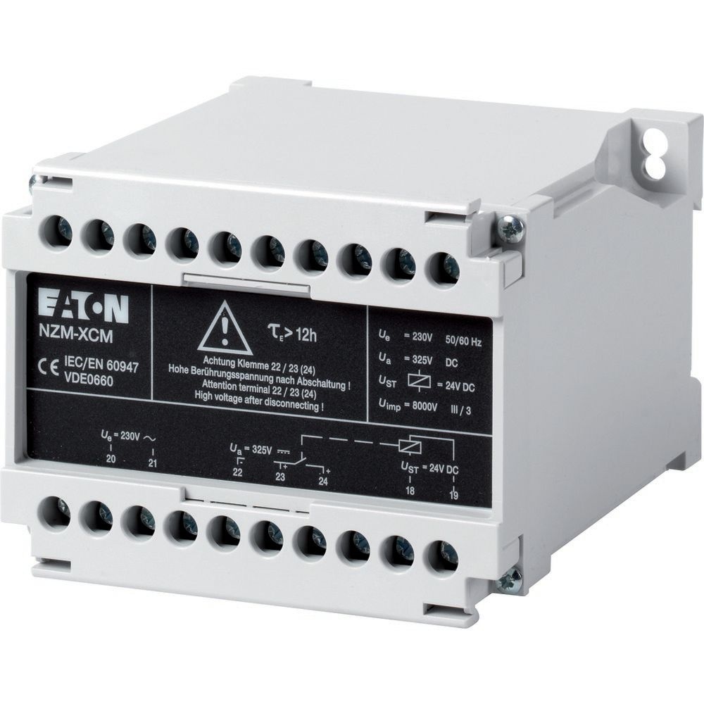 Eaton Kondensatorgerät 229413 Typ NZM-XCM