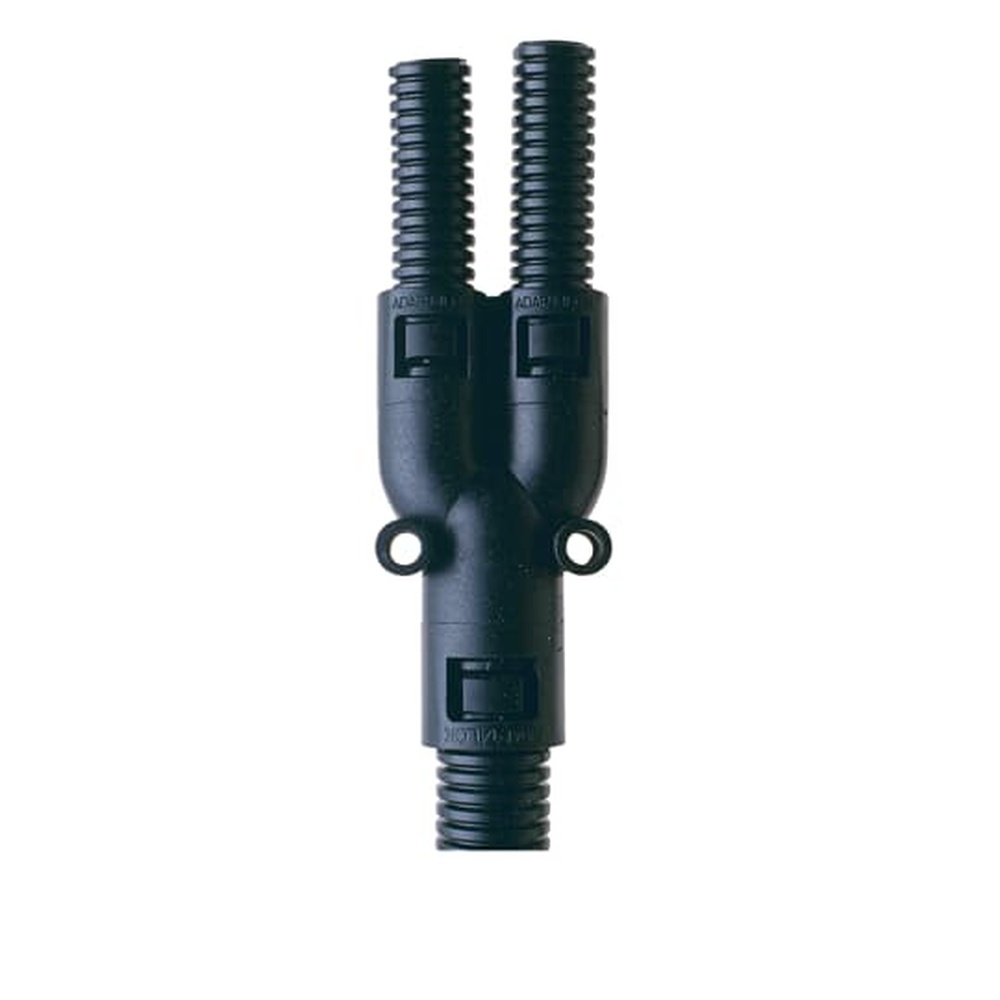 ABB Verbinder für Wellschläuche 7TCA296000R0913 Typ AL282121/Y/BL ABB Verbinder für Wellschläuche 7TCA296000R0913 Typ AL282121/Y/BL