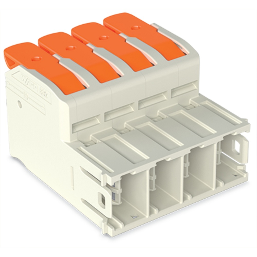 Wago 1 Leiter Stiftleiste 832-1204/000-9034 Wago 1 Leiter Stiftleiste 832-1204/000-9034