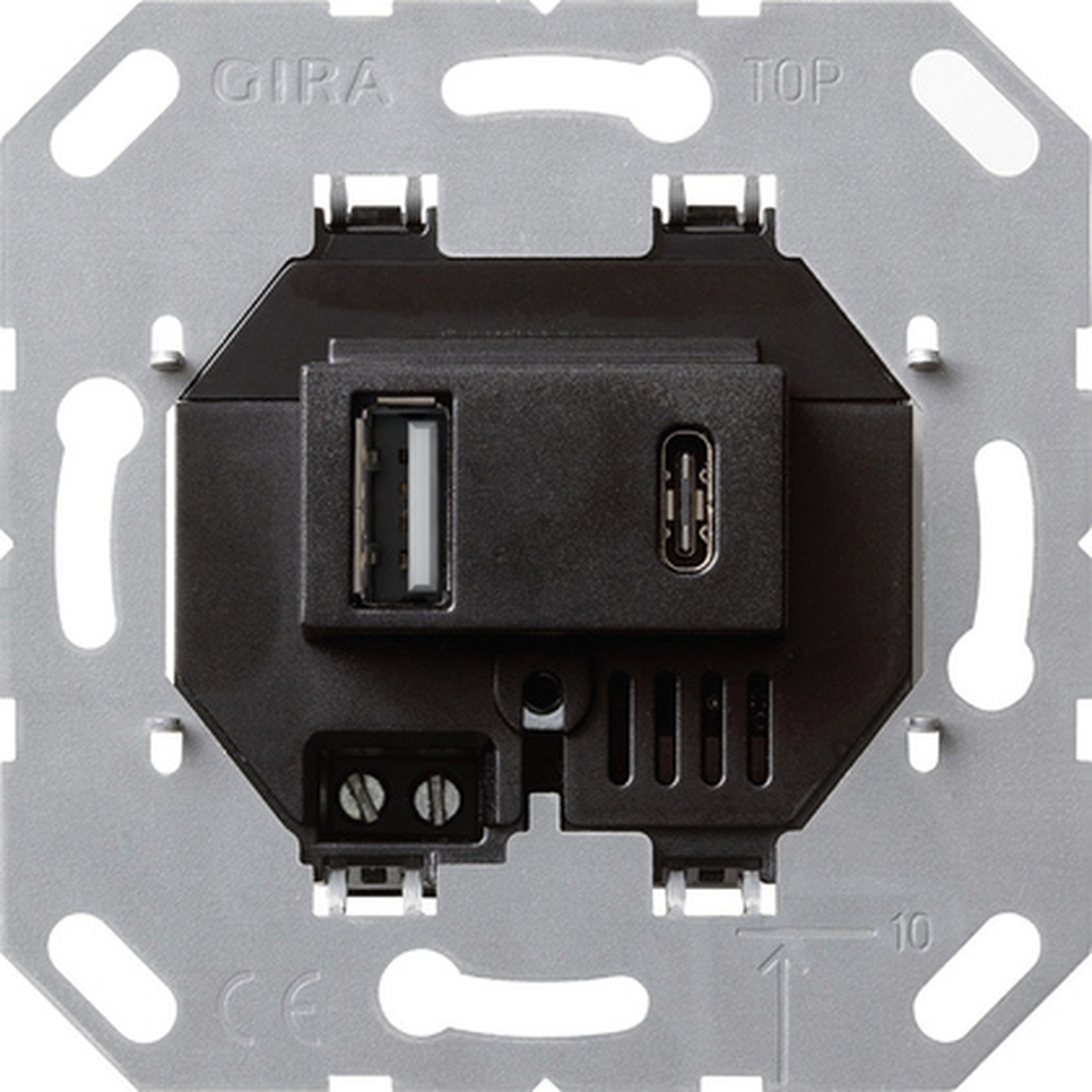 Gira USB Spannungsversorgung 236900