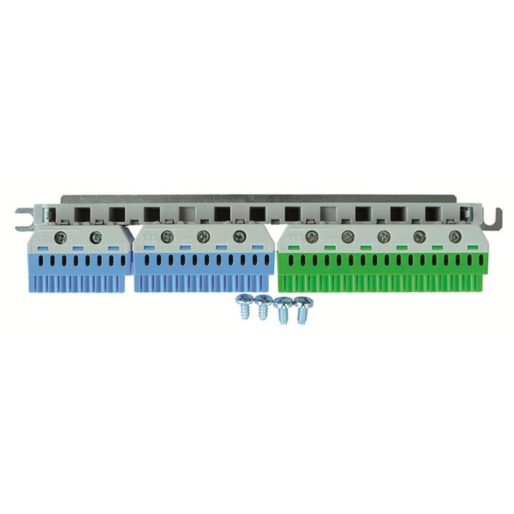 Striebel & John N/PE Klemme 2CPX063133R9999 Typ ZK225