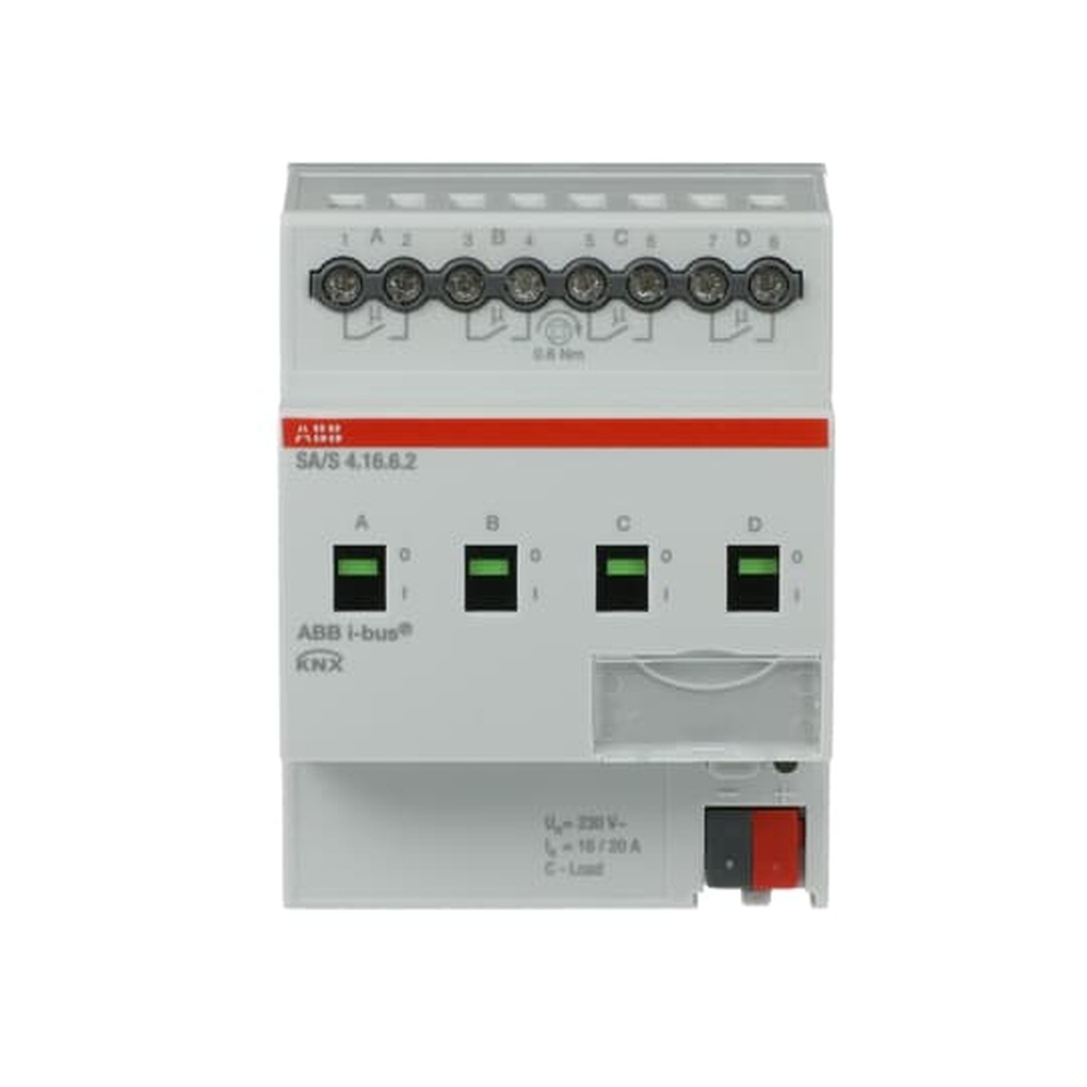 ABB Bussystem Schaltaktor 2CDG110270R0011 Typ SA/S4.16.6.2