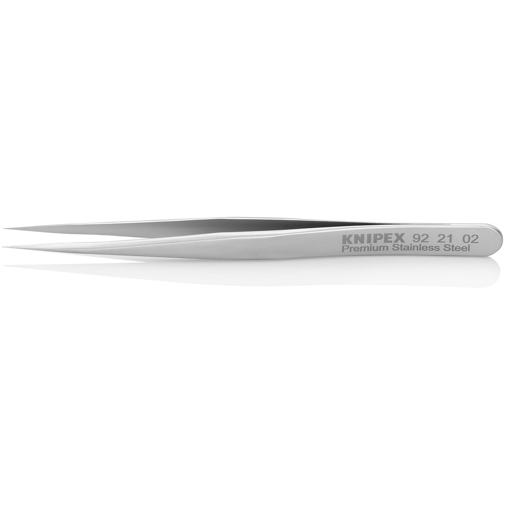 Knipex Präzesionspinzetten 92 21 02 Knipex Präzesionspinzetten 92 21 02